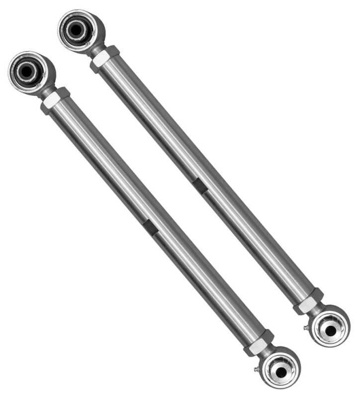 Jeep Wrangler JLU Lower Control Arms - Rear - Rock Krawler - Pro Alum. - `18-`27